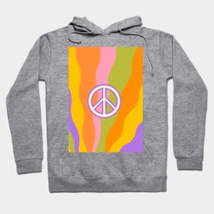 Peace Hoodie